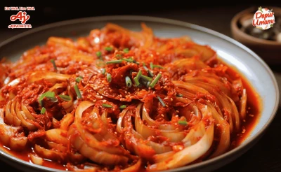 Kimchi: Makanan Khas Korea yang Lezat dan Kaya Manfaat untuk Diet Sehat!