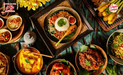 Kisah Menarik di Balik Masakan Daerah