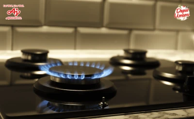 Kompor Gas Tidak Menyala? Lakukan Hal Ini