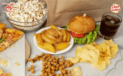 Hati-Hati, Hobi Konsumsi Makanan Ultraproses Berisiko Tinggi Hipertensi!