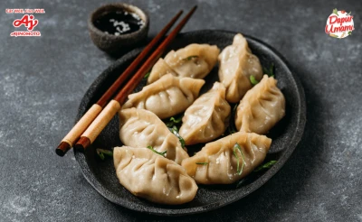 Kreasi Gyoza Simple Nan Lezat