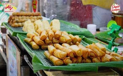 Kreasi Resep Jajanan Tradisional yang Gampang Dibuat di Rumah!