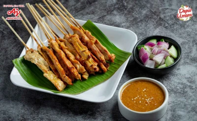 Kreasi Resep Sate Unik dari Berbagai Bahan, Wajib Coba di Rumah!