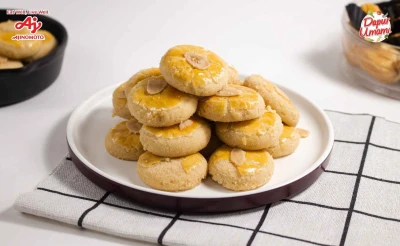 kue selai kacang