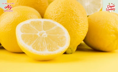 Jangan Dibuang, Kulit Lemon Punya Manfaat Lho!