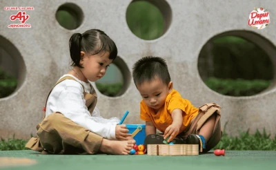 Kunci Tumbuh Kembang Anak: Makanan Bergizi yang Tepat!