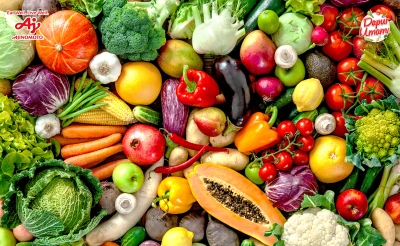 Kurangi Jejak Karbon dengan Mengonsumsi Makanan Nabati