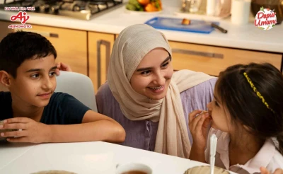 Moms, Ini 8 Langkah Persiapan Puasa untuk Si Kecil
