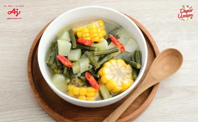 8 Rekomendasi Lauk Pendamping Sayur Asem