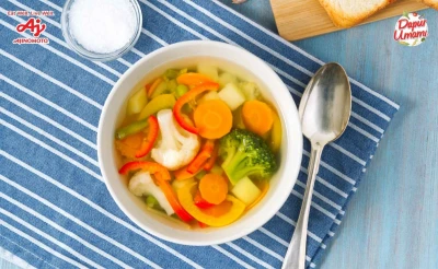 7 Lauk Pendamping Sayur Sop yang Lezat dan Mudah Dibuat