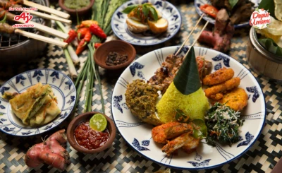 Lestarikan Lagi Tradisi Olah Maksimal Bahan di Dapur