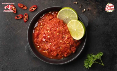 Mengenal Macam-Macam Sambal Khas Indonesia, Mana Kesukaanmu?