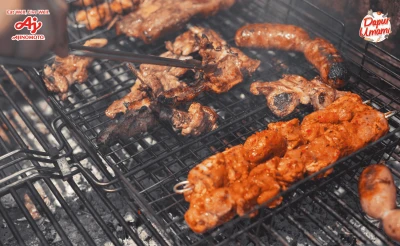Benarkah Makanan yang Dibakar Bisa Memicu Kanker?
