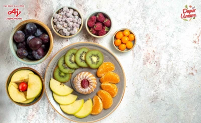Ini 25 Makanan Penurun Tekanan Darah Tinggi