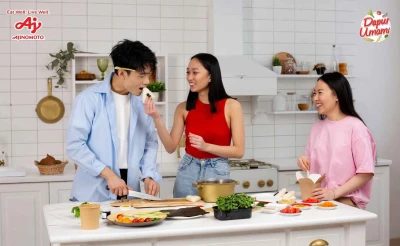 Makanan Sehat untuk yang Tersayang di Hari Valentine