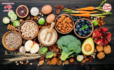 15 Makanan Superfood dan Manfaatnya untuk Tubuh!