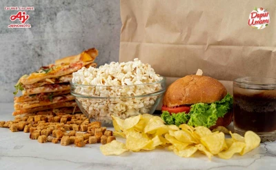 Tak Terasa Asin, Tapi Tinggi Garam? Ini Daftar Makanan yang Perlu Diwaspadai