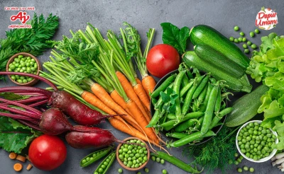 Makanan Tinggi Serat yang Wajib Masuk ke Menu Harianmu