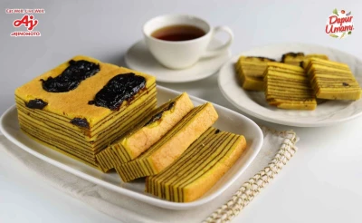 Makna Kue Lapis Legit sebagai Hidangan Spesial di Hari Imlek