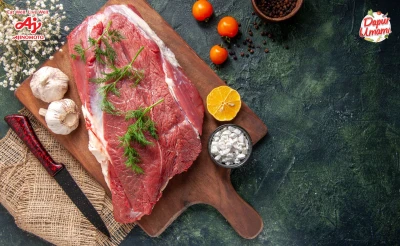 Tak Hanya Lezat, Ini Manfaat Daging Merah untuk Tubuh