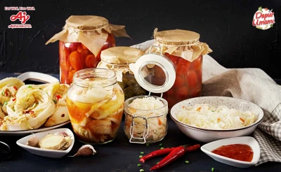 Makanan Fermentasi: Cuma Tren atau Memang Menyehatkan?