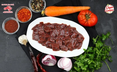 Jadi Sumber Zat Besi, Ini Manfaat Lain Hati Sapi yang Perlu Kamu Tau