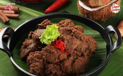 Manfaat Gizi dalam Rendang yang Harus Kamu Tahu