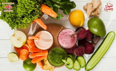 Diet Detoks: Perlukah dan Seberapa Aman Untuk Kamu?