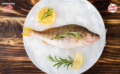 Viral di Drama Korea, Ini Dia Manfaat Gizi Ikan Croaker