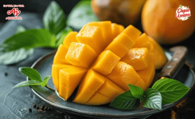 Mengenal Manfaat & Kandungan Gizi Buah Mangga