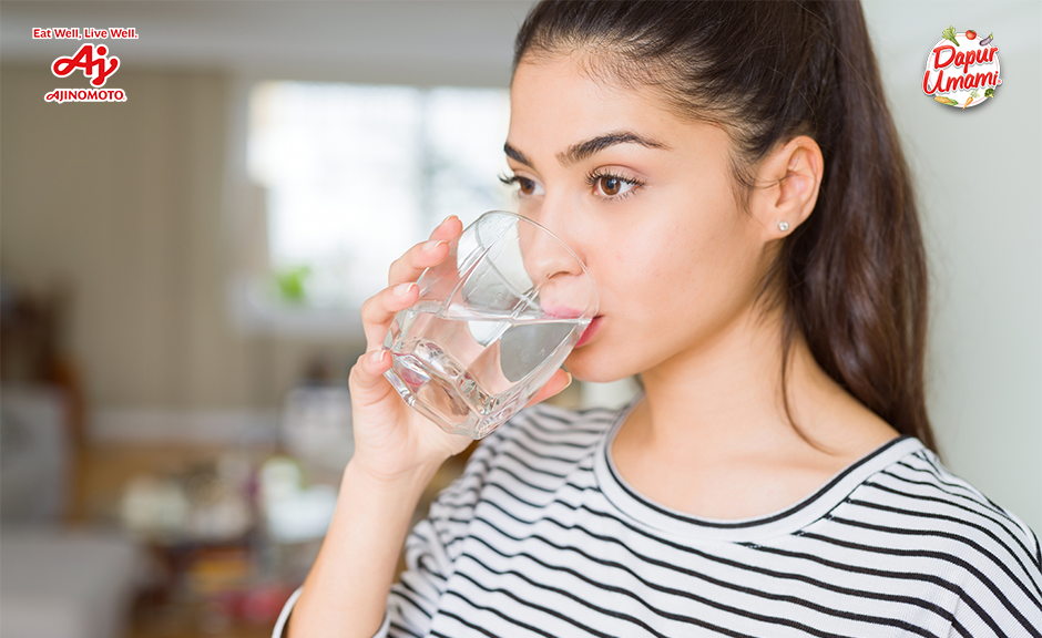 Manfaat Minum Air Putih yang Jarang Diketahui