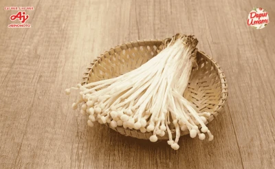 Manfaat Sehat Jamur Enoki dan Aneka Olahannya yang Harus Kamu Coba!