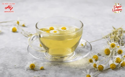 Manfaat Teh Chamomile: Dari Membantu Tidur Lebih Nyenyak Hingga Mengurangi Nyeri Haid