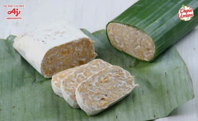 Tempe Bukan Sekadar Lauk, Ini Manfaat Kesehatannya!