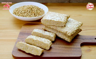 Superfood Lokal! Ini Beragam Manfaat Tempe untuk Kesehatan