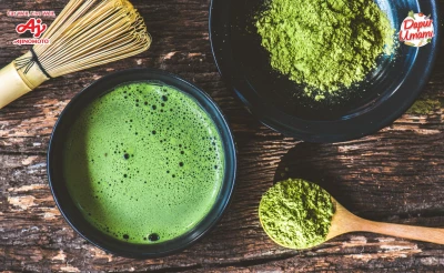 Matcha: Mengenal Jenis, Kandungan Gizi, dan Manfaat Kesehatannya