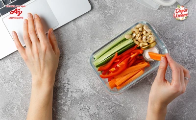 Mau Ngemil Tanpa Rasa Khawatir? Cek Snack Sehat Beserta Kandungan Gizinya di Sini
