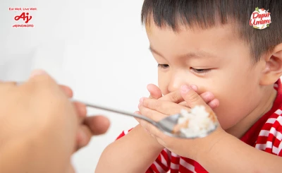 Memanjakan si Picky Eater dengan Resep Makanan Sehat ala Dapur Umami