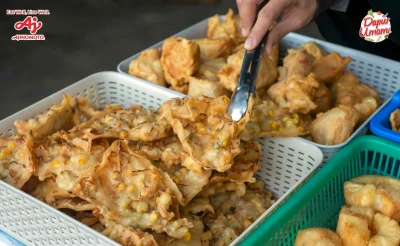 Mengapa Gorengan Bisa Bikin Batuk?