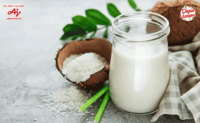 Mengapa Santan Pecah Saat Dimasak? Berikut Penjelasannya