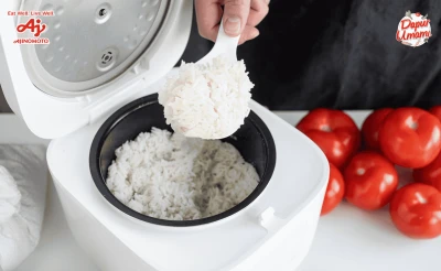 Ini Tips Mengatasi Nasi Kering di Rice Cooker agar Kembali Pulen