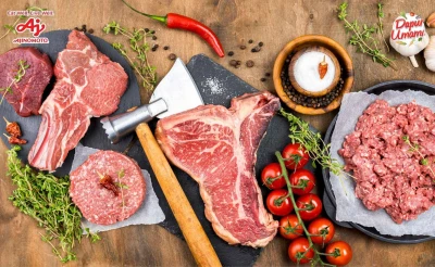 Panduan Lengkap: Mengenal Bagian Daging Sapi & Olahan Terbaiknya!