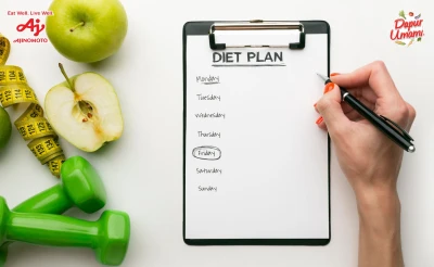 Mengenal Diet DASH: Solusi Sehat untuk Menurunkan Hipertensi