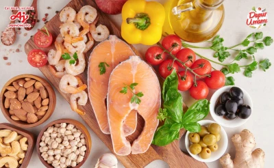 Mengenal Makanan AntiInflamasi untuk Bantu Redakan Peradangan