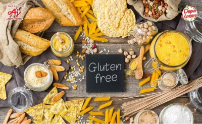 Mengenal Makanan Gluten Free dan Contohnya untuk Gaya Hidup Sehat