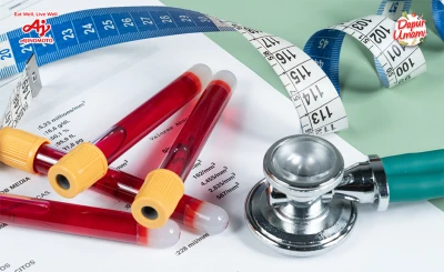 Mengenal Sindrom Metabolik pada Pria dan Cara Pencegahannya
