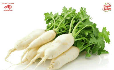 Menggali Manfaat Lobak: Superfood yang Sering Terlupakan!