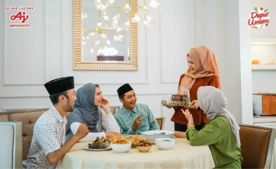Inspirasi Menu Bukber di Rumah, Simple tapi Istimewa!