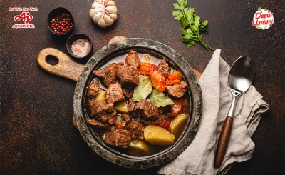 Menu Kaya Protein Pembangkit Semangat