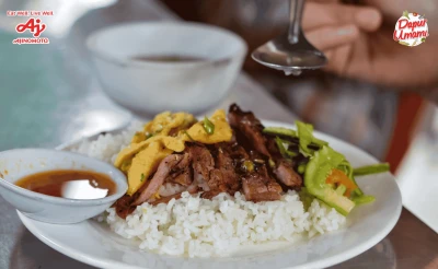 Pilihan Menu Makan Siang dengan Budget Rp15.000